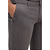Calças Jeans Ogochi Bolso Faca Slim Masculino Chumbo - Imagem 3