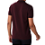 Camisa Polo Ogochi Piquet com Elastano Masculino Vinho - Imagem 2
