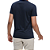 Camiseta Ogochi Essencial Slim Masculino Azul Marinho - Imagem 2