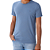 Camiseta Ogochi Essencial Slim Masculino Azul - Imagem 1