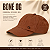 Boné Ogochi Básico Metal Masculino Caramelo - Imagem 3