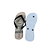Chinelo Ogochi Casual Estampado Sintético Salmão - Imagem 3