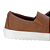 Sapatênis Slip On Ogochi Masculino Casual Caramelo - Imagem 3