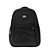 Mochila Ogochi Executiva Preta Nylon Bolso Frontal e Lateral - Imagem 3
