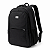 Mochila Ogochi Executiva Preta Nylon Bolso Frontal e Lateral - Imagem 1