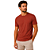 Camiseta Ogochi Essencial Slim Masculina Terracota - Imagem 1