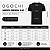 Camiseta Ogochi Essencial Slim Masculina Verde Menta Claro - Imagem 3