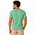 Camiseta Ogochi Essencial Slim Masculina Verde Menta - Imagem 2