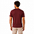 Camiseta Ogochi Essencial Slim Masculina Vinho - Imagem 2