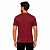 Camiseta Ogochi Essencial Slim Masculina Bordô - Imagem 2