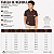 Camisa Gola Polo Ogochi Infantil Essencial Slim Marrom - Imagem 4