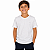 Camiseta Ogochi Infantil Juvenil Essencial Slim Lisa Branca - Imagem 2