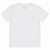 Camiseta Ogochi Infantil Juvenil Essencial Slim Lisa Branca - Imagem 1