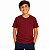 Camiseta Ogochi Infantil Juvenil Essencial Slim Vermelha - Imagem 3