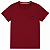 Camiseta Ogochi Infantil Juvenil Essencial Slim Vermelha - Imagem 1