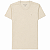 Camiseta Ogochi Infantil JuvenilEssencial Slim Lisa Areia - Imagem 1