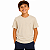 Camiseta Ogochi Infantil JuvenilEssencial Slim Lisa Areia - Imagem 3