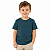 Camiseta Ogochi Infantil Juvenil Slim Lisa Verde Petróleo - Imagem 2