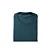 Camiseta Ogochi Infantil Juvenil Slim Lisa Verde Petróleo - Imagem 1