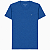 Camiseta Ogochi Infantil Juvenil Slim Lisa Azul Marinho - Imagem 1