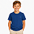 Camiseta Ogochi Infantil Juvenil Slim Lisa Azul Marinho - Imagem 3
