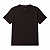 Camiseta Ogochi Infantil Juvenil Essencial Slim Lisa Marrom - Imagem 1