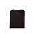 Camiseta Ogochi Infantil Juvenil Essencial Slim Lisa Marrom - Imagem 2