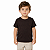Camiseta Ogochi Infantil Juvenil Essencial Slim Lisa Marrom - Imagem 3