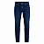 Calça Jeans Ogochi Bolso Redondo Slim Azul Jeans Escuro - Imagem 1