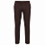 Calça Jeans Ogochi Bolso Faca Slim Essencial Masculino Café - Imagem 1