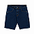 Bermuda Jeans Ogochi Masculina Tradicional Bolso Redondo - Imagem 1