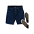 Bermuda Jeans Ogochi Masculina Tradicional Bolso Redondo - Imagem 2