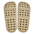Chinelo Slide Ogochi Slipper em EVA Areia Bege Masculino - Imagem 4