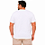 Camiseta Ogochi Plus Size Branca Algodão Masculina - Imagem 3
