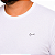 Camiseta Ogochi Plus Size Branca Algodão Masculina - Imagem 2