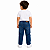 Calça Jeans Claro Ogochi Skinny Infantil Juvenil Azul - Imagem 2