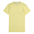 Camiseta Ogochi Infantil Juvenil Slim Lisa Amarelo Manteiga - Imagem 3