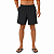 Bermuda Boxer Ogochi Curta Lisa com Elastano Cinza Stone - Imagem 2