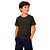 Camiseta Ogochi Infantil Juvenil Essencial Slim Marrom Café - Imagem 1