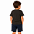 Camiseta Ogochi Infantil Juvenil Essencial Slim Marrom Café - Imagem 3