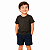 Camiseta Ogochi Infantil Juvenil Essencial Slim Marrom Café - Imagem 2