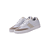 Tênis Infantil Ogochi Casual Bicolor Branco e Bege - Imagem 1