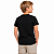 Camiseta Ogochi Infantil Juvenil Essencial Slim OG Preta - Imagem 2