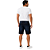 Bermuda Jeans Masculina Ogochi Azul Escuro Tradicional - Imagem 2