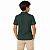 Camisa Gola Polo Ogochi Infantil Essencial Slim Verde - Imagem 4