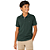 Camisa Gola Polo Ogochi Infantil Essencial Slim Verde - Imagem 1