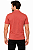 Camisa Gola Polo Ogochi OG Masculina Piquet Casual Terracota - Imagem 2