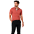 Camisa Gola Polo Ogochi OG Masculina Piquet Casual Terracota - Imagem 1