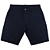 Bermuda Masculina Ogochi Sarja Social Casual Elastano Preta - Imagem 4