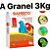 Bambito Extrusado 3KG A granel Ração Para Pássaros Biotron - Imagem 2